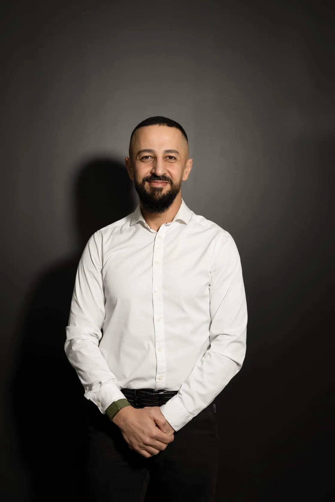 Tarek Jarrar, Founder & CEO of HOLME