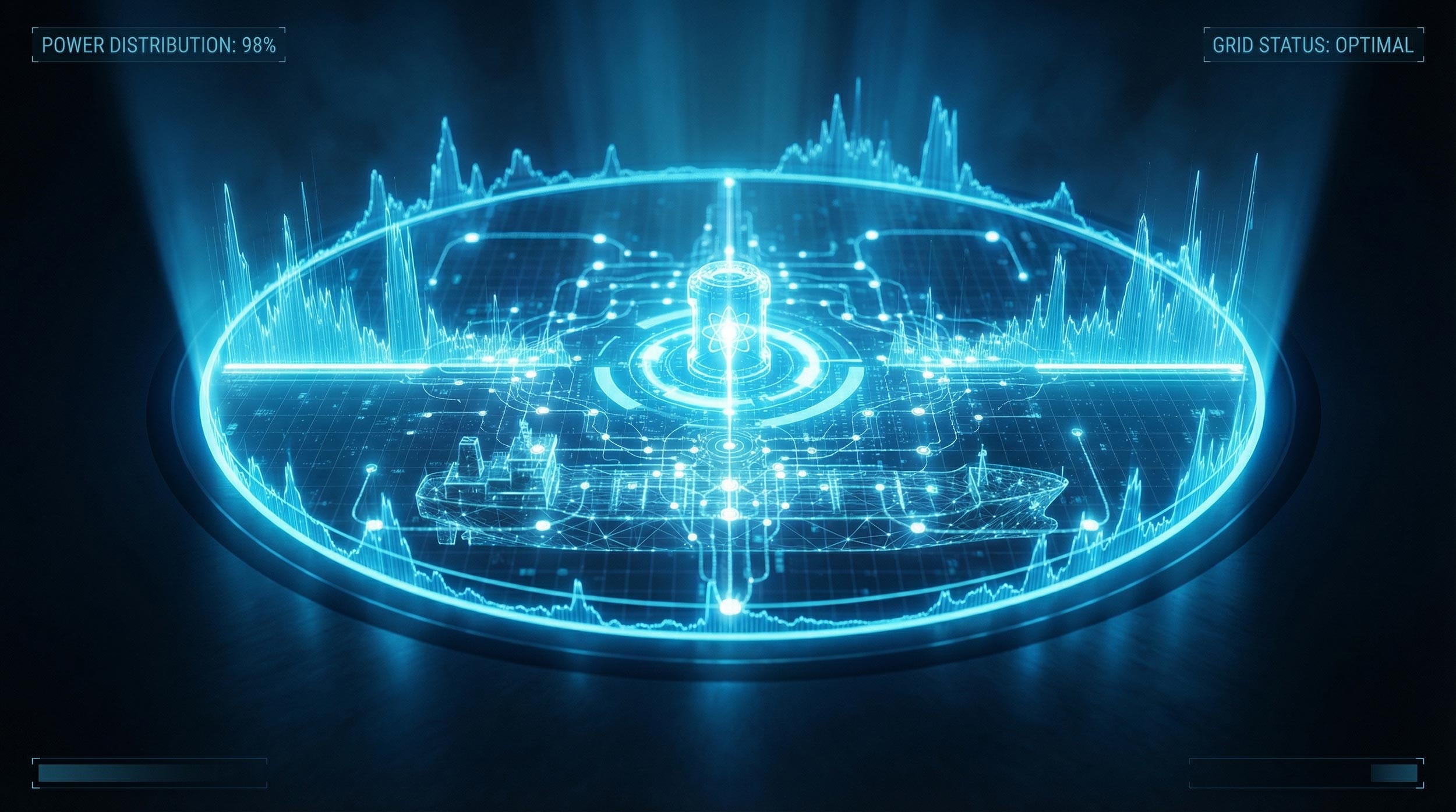 Digital network energy interface